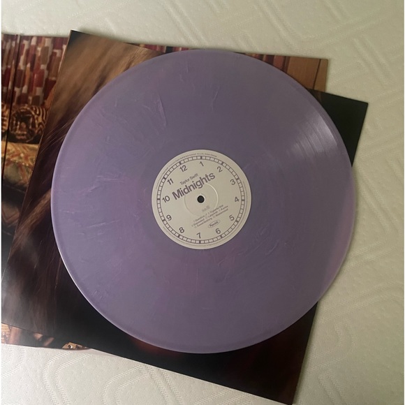 taylor swift midnights vinyl target version - Picture 7 of 7